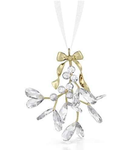 Amazon.com: Swarovski SCS Annual Edition Edelweiss Ornament 2023