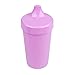 Re-Play Sippy Cups for Toddlers - 10 Oz. Reusable Spill Proof Cups for Kids, Dishwasher/Microwave Safe - Made in USA - Set of 3-3.13
