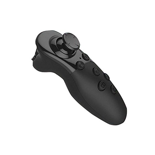 Wireless Bluetooth Controller, Fitiger 3D VR CASE Console Remote Controller Multi-function Gamepad