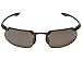 Maui Jim Men's and Women's Kanaha Polarized Rimless Sunglasses, Tortoise/HCL® Bronze, Medium