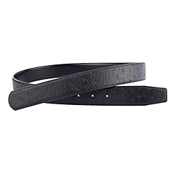 Vatee's Men's Adjustable Replacement Belt Strap