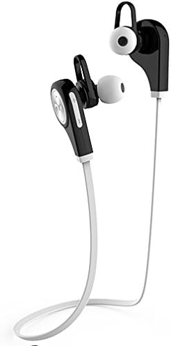 Bluetooth Headphones, Reekow Bluetooth 4.1 Wireless Sports Q9 Headphones In-ear Running Stereo Earbuds Headsets with Mic for iPhone 6s 6s Plus, Nexus 5X 6P, Samsung Galaxy S6 Edge