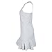 adidas Performance Women's Climachill Dress, White, Small