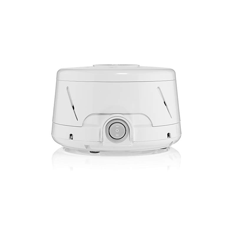 Marpac Dohm Classic The Original White Noise Machine Featuring Soothing Natural Sound from a Real Fan, White