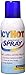 Icy Hot Maximum Strength Medicated Pain Relief Spray, 3.7 Ounces (Pack of 4)