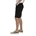 Lee Men's Big-Tall Performance Series Extreme Comfort Short, Black, 48