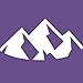 Chill Pal PVA Cooling Towel (Twilight Purple)