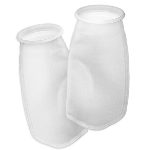 Aqueon ProFlex 200 Micron Filter Bag, 2-Pack