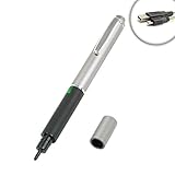 ENHANCE Fine Point Active Stylus for Drawing , Painting and Note-Taking on Capacitive Touch Screen Devices - Works With HP Spectre x360 TabletIncludes Micro-USB Cable