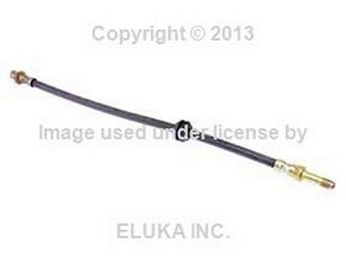 2 x BMW Front Left Right Brake Fluid Hose Pipe Line E46 E85 E86 320i 323Ci 323i 325Ci 325i 328Ci 328i 330Ci 330i Z4 2.5i Z4 3.0i Z4 3.0si Z4 3.0si