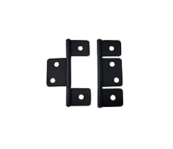 QCAA Flag Three Leaf 3-1/2" Bifold Shutter Hinge