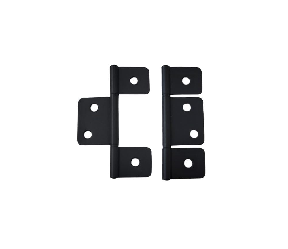 QCAA Flag Three Leaf 3-1/2" Bifold Shutter Hinge