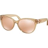 Michael Kors MK 6026 Tabitha I Sunglasses 3097R1 Honey