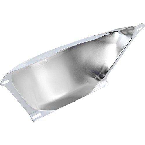 Racing Power Company R9587 Chrome Flywheel Dust Cover for GM 700R4 Transmission