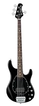 Sterling by Music Man SB14-BK Bass (4 String, Black)
