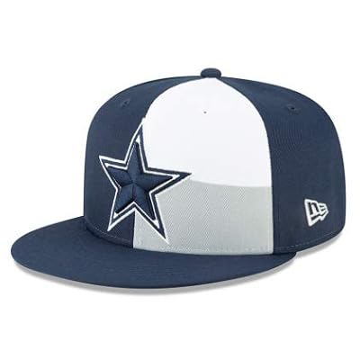 Dallas Cowboys New Era 2019 Draft Mens 9Fifty Cap