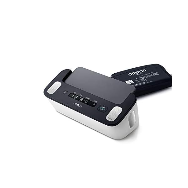 OMRON Complete Smart Home Blood Pressure Monitor and ECG for Hypertension Monitoring and AFib screening at Home – Now…