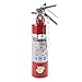 Buckeye 13315 ABC Multipurpose Dry Chemical Hand Held Fire Extinguisher with Aluminum Valve and Vehicle Bracket, 2.5 lbs Agent Capacity primary