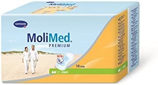 MoliMed® Premium Bladder Control Pads