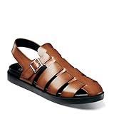 Stacy Adams Men's Montego Slingback Buckle Sandal