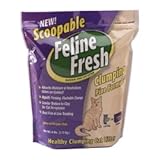 FELINE FRESH SCP PINE LTR 17#