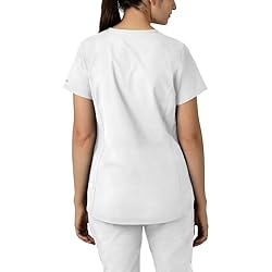 Carhartt Scrubs C12213 Women's Force® Modern Fit
