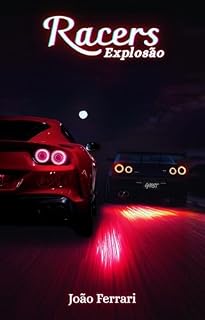 Livro Racers: Explosão