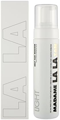MADAME LA LA Tan Light 200 ml