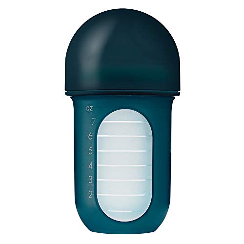 Boon Nursh Silicone Bottles - 8oz - Image 3