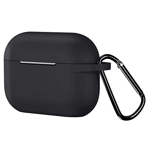 RAEGR Shield by ESR AirPods Pro Case, Bounce Carrying Case with Keychain Designed for AirPods Pro (2019) with Charging C