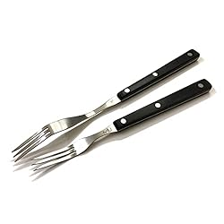 WALLFARM Stainless Steel Granny Fork, 3-Tines, Meat