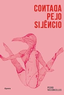 Livro Contada pelo silêncio