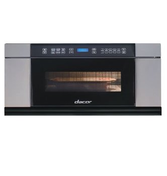 Dacor 30 inch Drawer 1 cu. ft. Stainless Steel Microwave - MMD30S