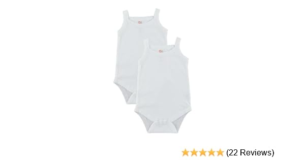 baby spaghetti strap onesies