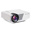 Lipa K1 Plus beamer projector 480P / LCD / Contrast ratio: 1800:1 / 800 x 480 pixels / HDMI en USB / Keystone functie…