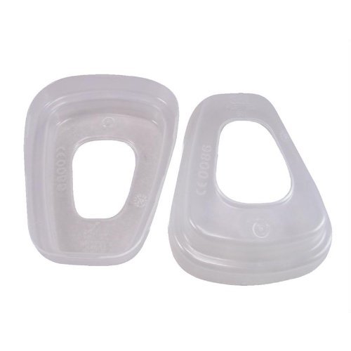 3M 501 3M 501 N95 PREFILTER RETAINER [pack of 2]