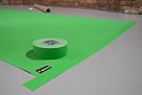 Manfrotto Chroma Key Green Gaffer Tape 50mm x 50m Premium Quality view 11