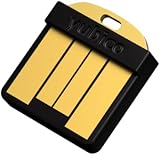 Yubico YubiKey 5 Nano USB-A Security Key FIDO2 U2F OpenPGP OT</n>