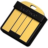 Yubico - YubiKey 5 Nano - Multi-Factor authentication (MFA) Security Key and passkey, Connect via USB-A, Compact Size, FIDO C