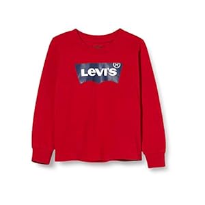 Levi’s Kids Baby jongens lange mouwen shirt