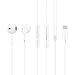 Headphone Huawei CM-33 USB-C-White -Bulk No Retail Packaging