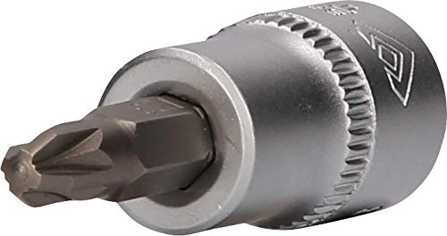 Brilliant Tools BT021882 3/8" PZ Screwdriver 49 mm PZ3 Insert