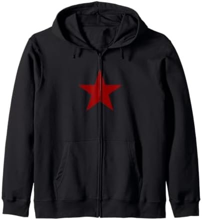Amazon.com: Navy Star on Multiple Colours Zip Hoodie : Clothing