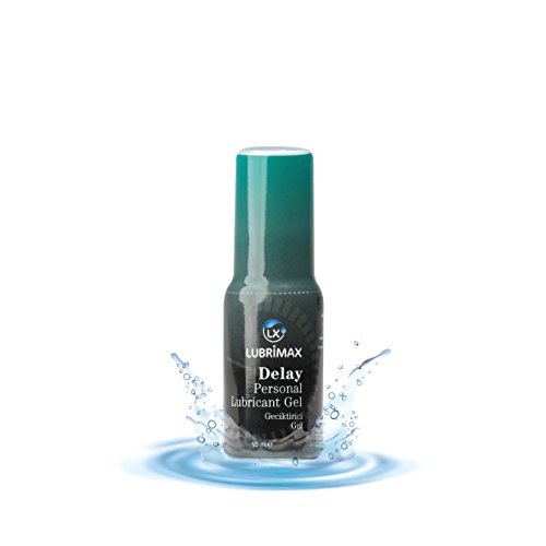 Lubricant premium delay lube for men - best personal or…
