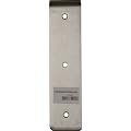 Ekena Millwork BKTM02X08X08HASS 2-Inch W x 8-Inch D x 8-Inch H Hamilton Bracket, Stainless Steel