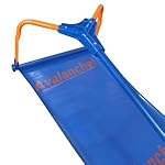 Avalanche - Original Roof Snow Removal System AVA500 with 17-Inch Wide Cutting Head and 16-Foot Quick Connect Handle