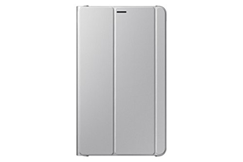 Samsung galaxy tab a 8.0" (new) book cover, silver…