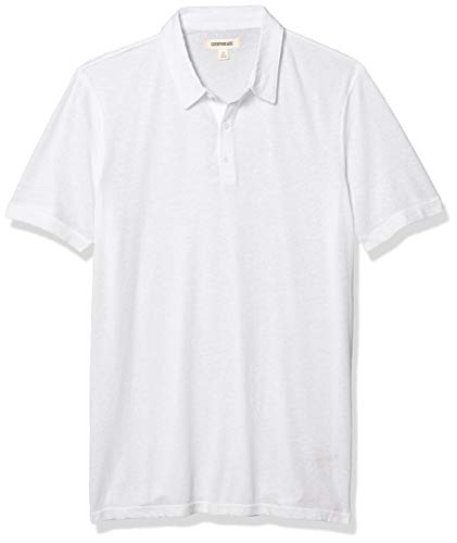 Amazon-Brand-Goodthreads-Mens-Burnout-Polo