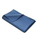 Quility Premium Adult Removable Duvet Cover for Weighted Blanket | 60