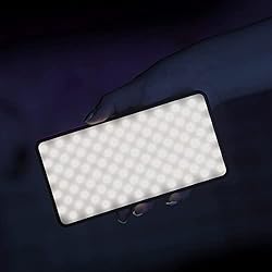 ULANZI VL200 Bi-Color LED Video Light, On-Camera